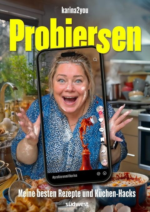 Probiersen - #probierenmitkarina - Karina Kipp