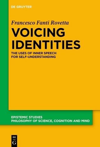 Voicing Identities - Francesco Fanti Rovetta