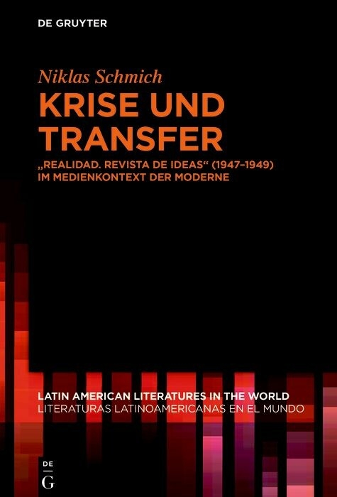 Krise und Transfer -  Niklas Schmich