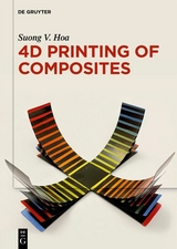 4D Printing of Composites - Suong V. Hoa