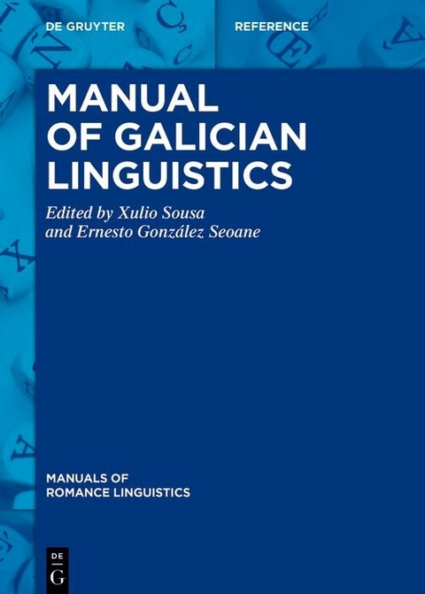 Manual of Galician Linguistics - 