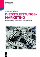 Dienstleistungsmarketing -  Andreas Klein