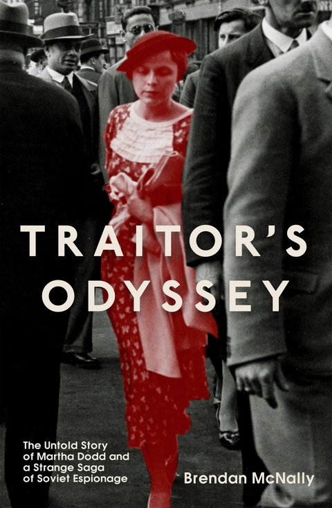 Traitor's Odyssey -  Brendan McNally