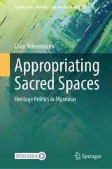 Appropriating Sacred Spaces - Clara Rellensmann