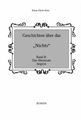 Geschichten über das "Nichts" - Klaus-Dieter Renz