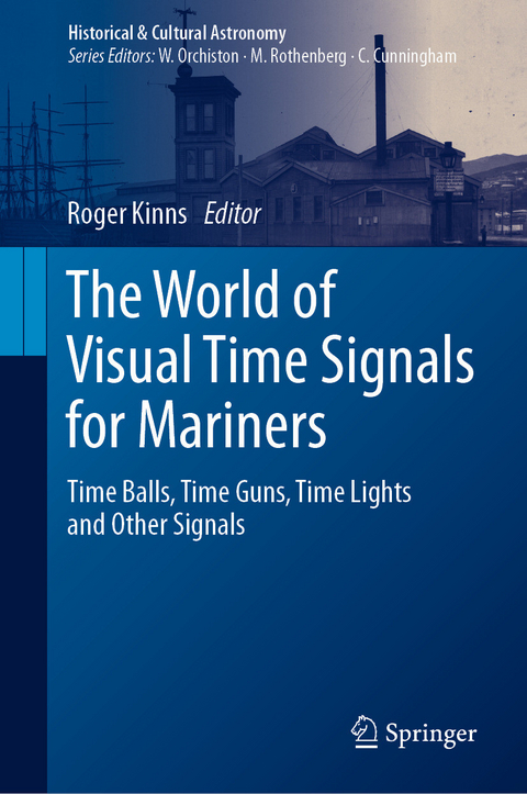 The World of Visual Time Signals for Mariners - 