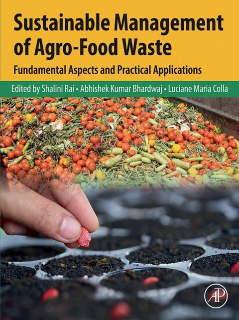 Sustainable Management of Agro-Food Waste - 