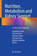 Nutrition, Metabolism and Kidney Support - 