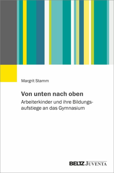 Von unten nach oben -  Margrit Stamm