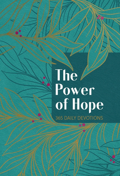 The Power of Hope -  Broadstreet Publishing Group LLC