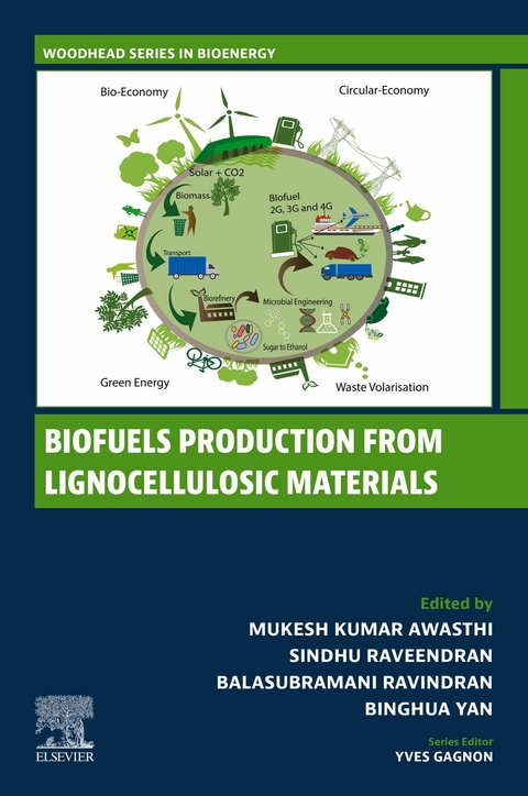 Biofuels Production from Lignocellulosic Materials - 