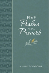 Five Psalms and a Proverb -  Brian Simmons