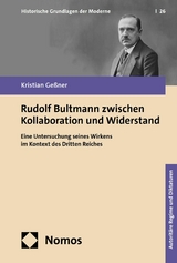 Rudolf Bultmann zwischen Kollaboration und Widerstand -  Kristian Geßner