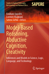 Model-Based Reasoning, Abductive Cognition, Creativity - 