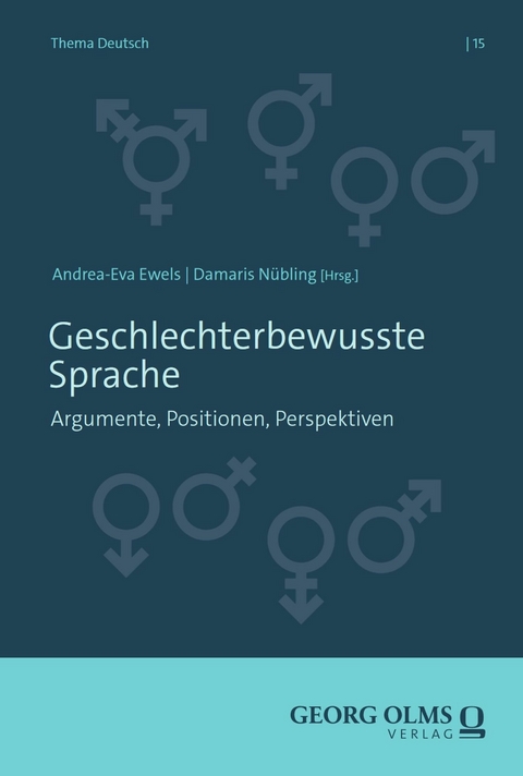 Geschlechterbewusste Sprache - 