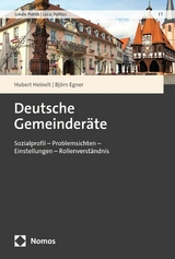 Deutsche Gemeinderäte -  Hubert Heinelt,  Björn Egner