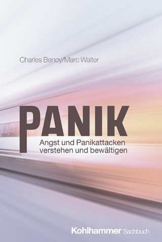 Panik - Charles Benoy; Marc Walter