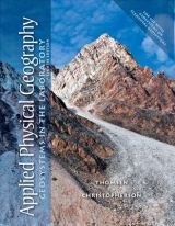 Applied Physical Geography - Christopherson, Robert W.; Thomsen, Charles E.