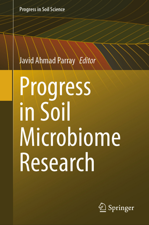 Progress in Soil Microbiome Research - 