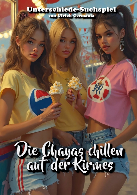 Die Chayas chillen auf der Kirmes -  Ulrich Germania