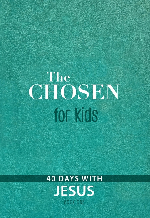 The Chosen for Kids - Book One -  Amanda Jenkins,  Tara McClary Reeves,  Kristen Hendricks