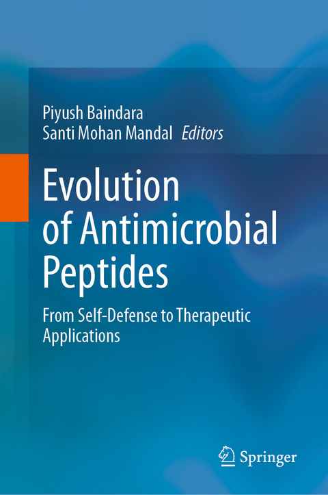 Evolution of Antimicrobial Peptides - 