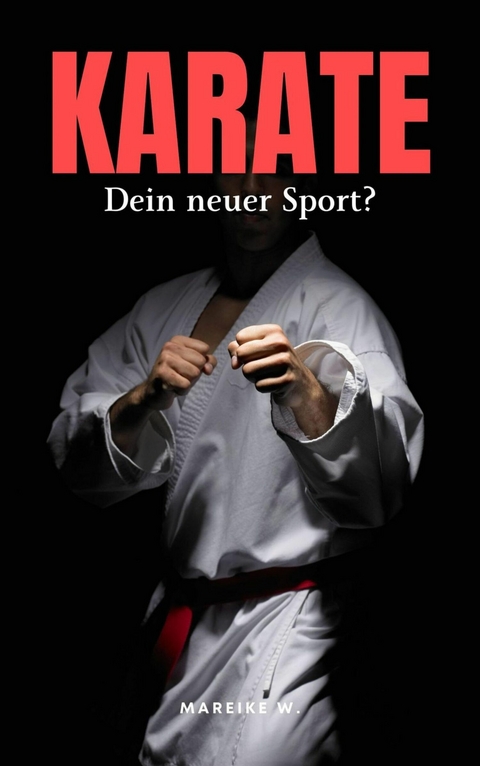 Karate - Mareike W.