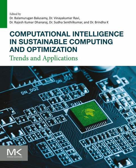 Computational Intelligence in Sustainable Computing and Optimization - 