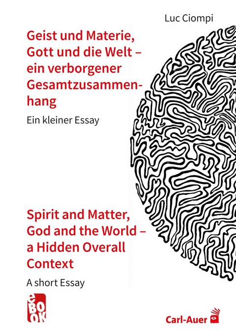 Geist und Materie, Gott und die Welt - ein verborgener Gesamtzusammenhang / Spirit and Matter, God and the World - a Hidden Overall Context -  Luc Ciompi