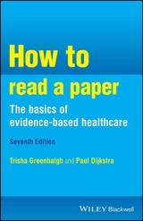 How to Read a Paper -  Trisha M. Greenhalgh,  Paul Dijkstra