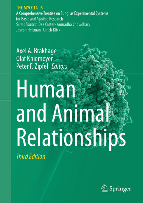 Human and Animal Relationships - 