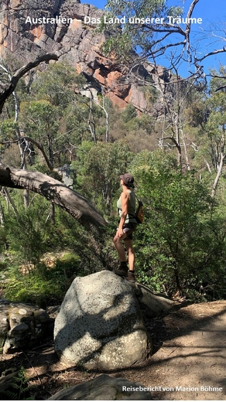 Australien - Das Land unserer Träume - Marion Böhme