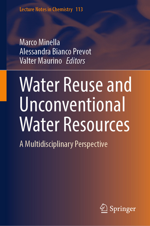 Water Reuse and Unconventional Water Resources - 