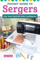 Pocket Guide to Sergers -  Sue O'Very