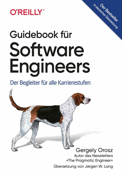 Guidebook für Software Engineers -  Gergely Orosz