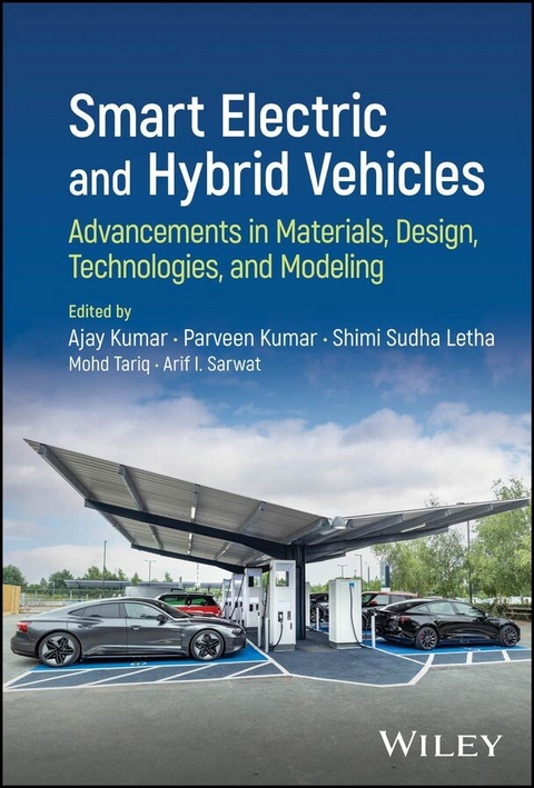 Smart Electric and Hybrid Vehicles - 