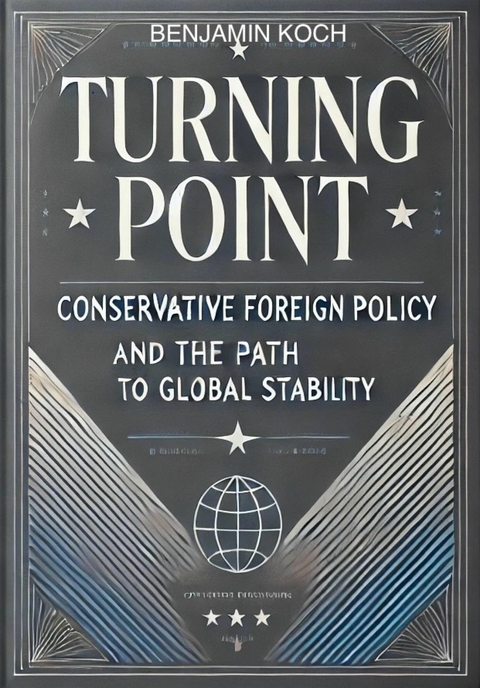 Turning Point: Conservative Foreign Policy and the Path to Global Stability -  Benjamin Koch