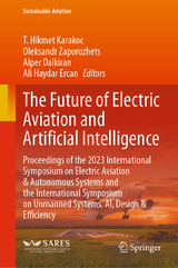 The Future of Electric Aviation and Artificial Intelligence - 