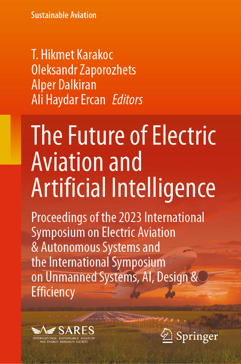 The Future of Electric Aviation and Artificial Intelligence - 