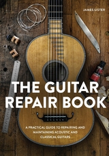 Guitar Repair Book -  James Lister