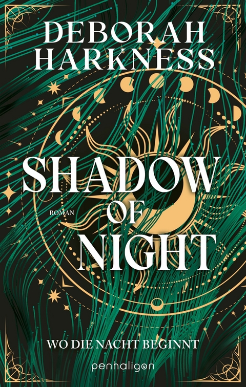 Shadow of Night - Wo die Nacht beginnt -  Deborah Harkness