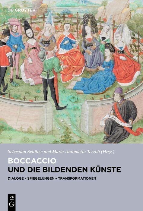 Boccaccio und die bildenden K�nste - 