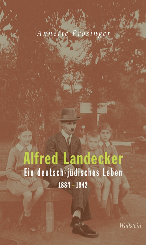 Alfred Landecker - Annette Prosinger