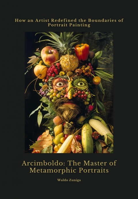 Arcimboldo:  The Master of  Metamorphic Portraits - Waldo Zuniga