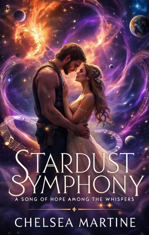 Stardust Symphony -  Chelsea Martine