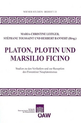 Platon, Plotin und Marsilio Ficiono - 