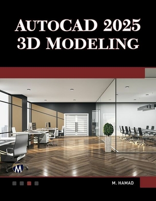 AutoCAD 2025 3D Modeling - Munir Hamad