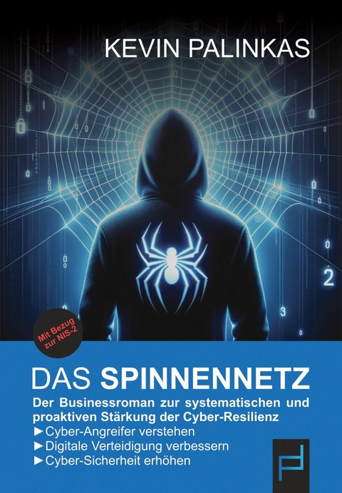 Das Spinnennetz - Kevin Palinkas