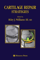 Cartilage Repair Strategies - 