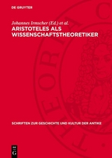 Aristoteles als Wissenschaftstheoretiker - 